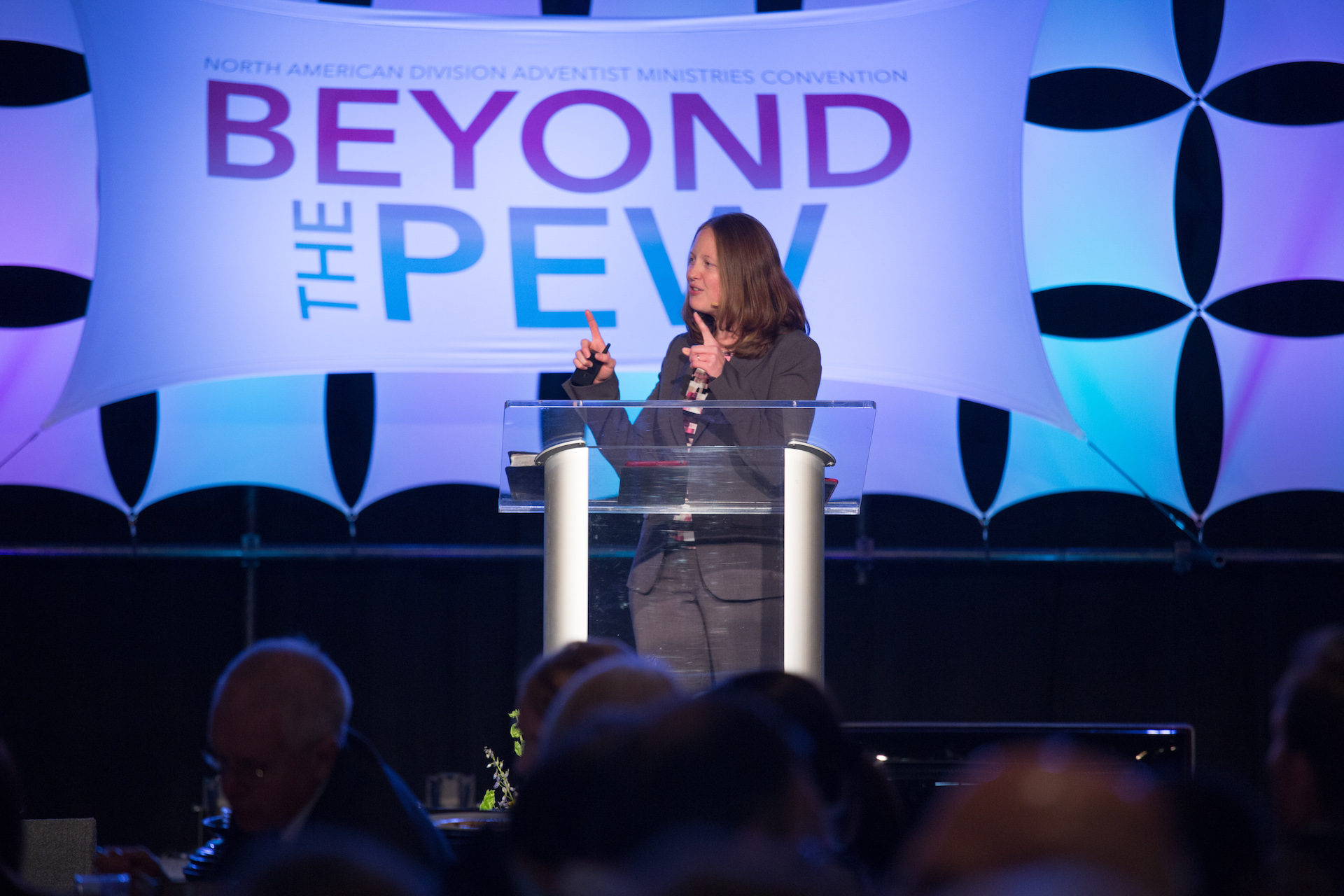 NAD Ministry Leaders Urged to Go Beyond the Pew at the Adventist